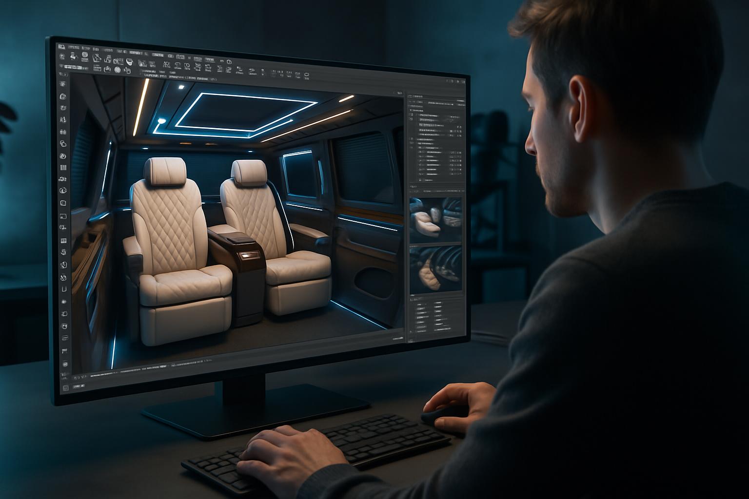 Özel Tasarım ve Kişiselleştirme