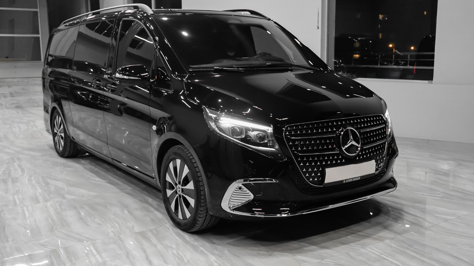 VIP Araç Dış Dizayn